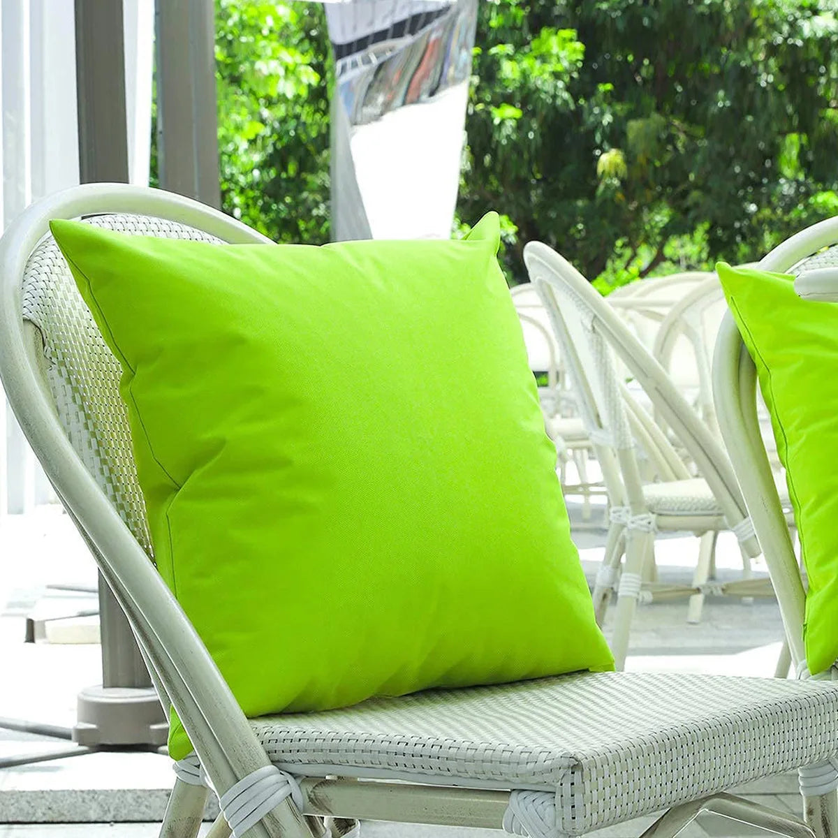 Waterproof Patio Pillow Cover