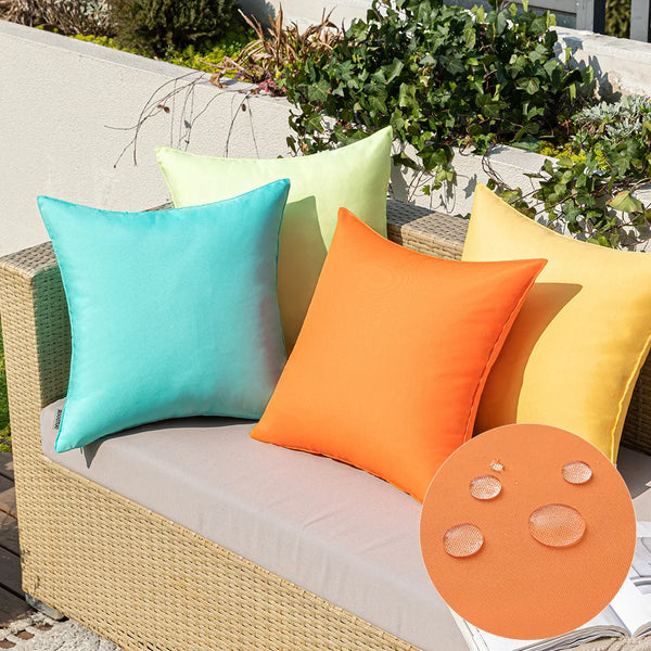 Waterproof Patio Pillow Cover
