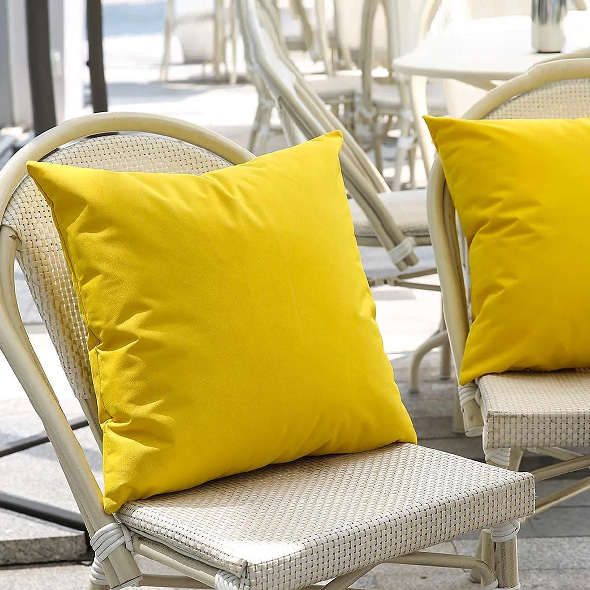 Waterproof Patio Pillow Cover