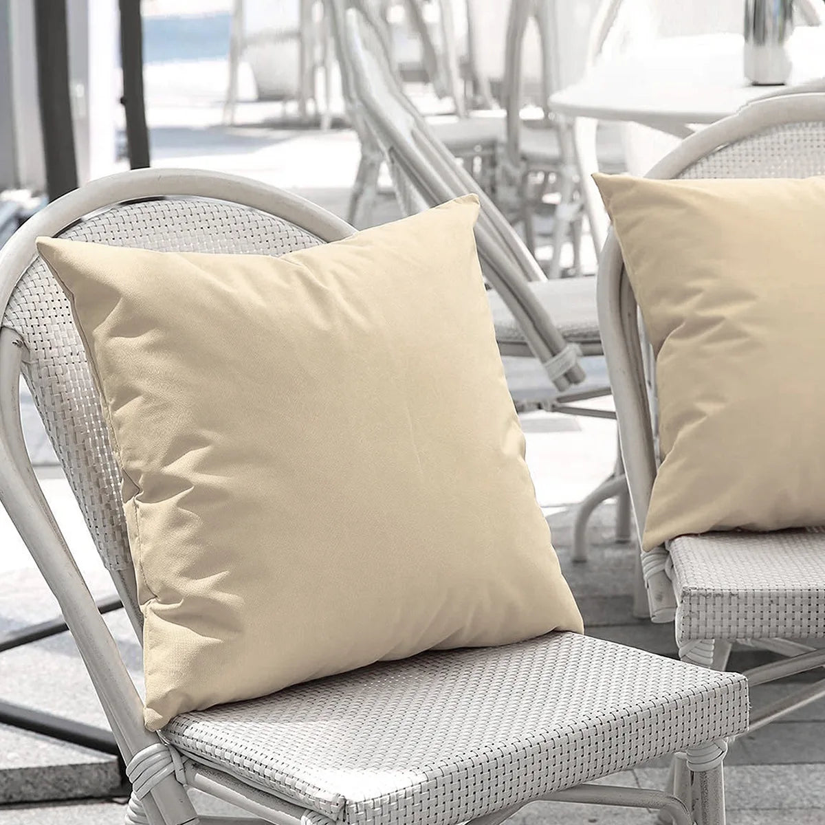 Waterproof Patio Pillow Cover