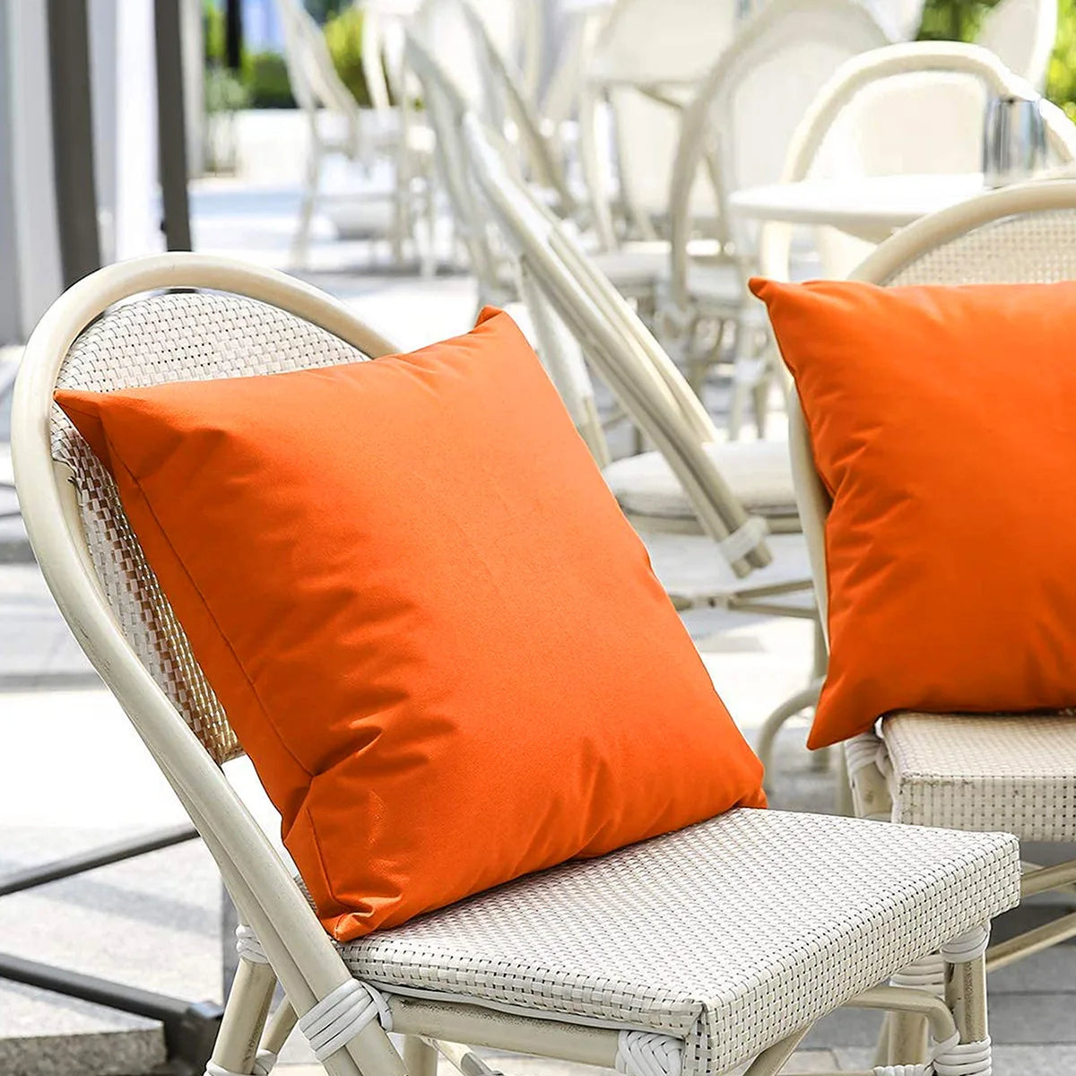 Waterproof Patio Pillow Cover