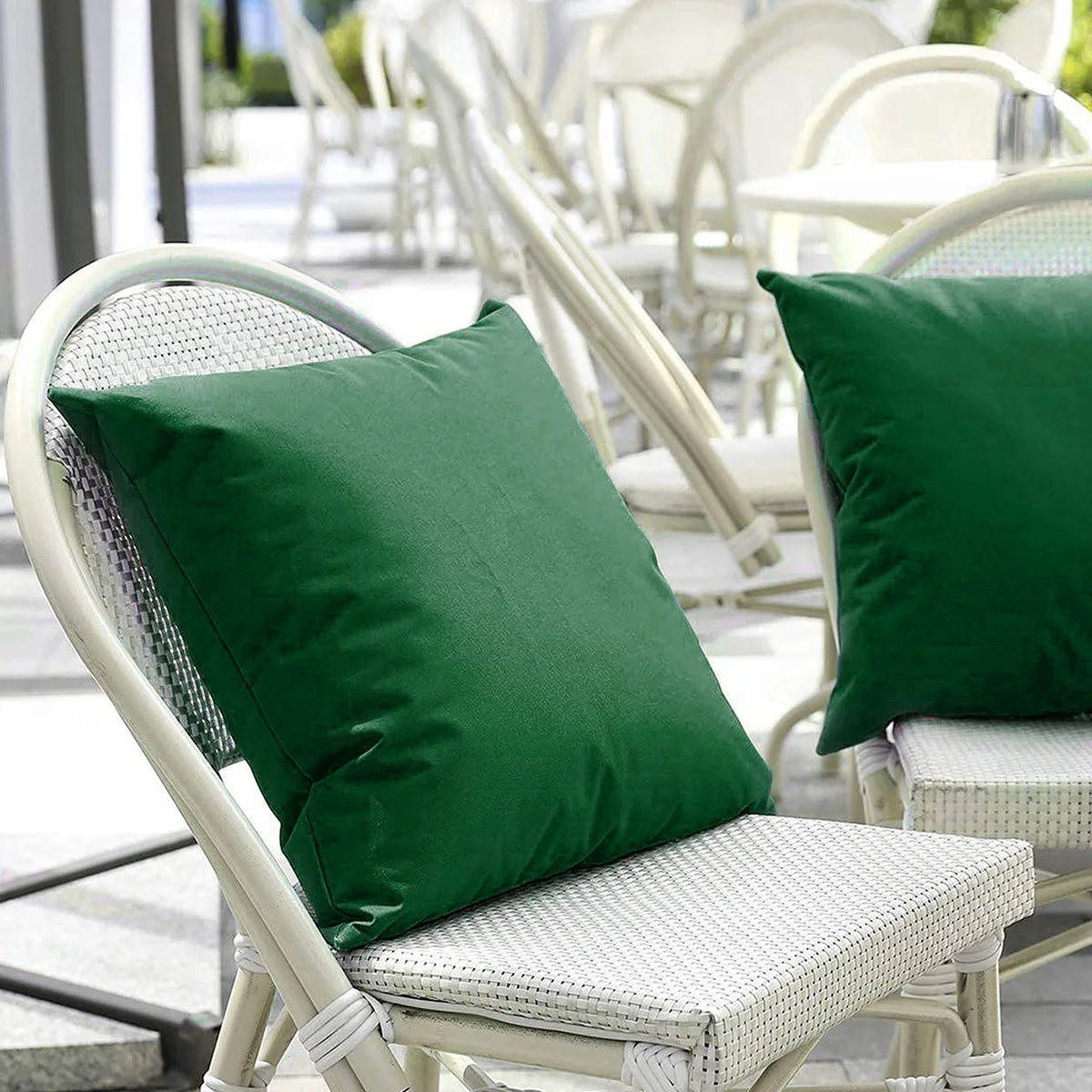 Waterproof Patio Pillow Cover