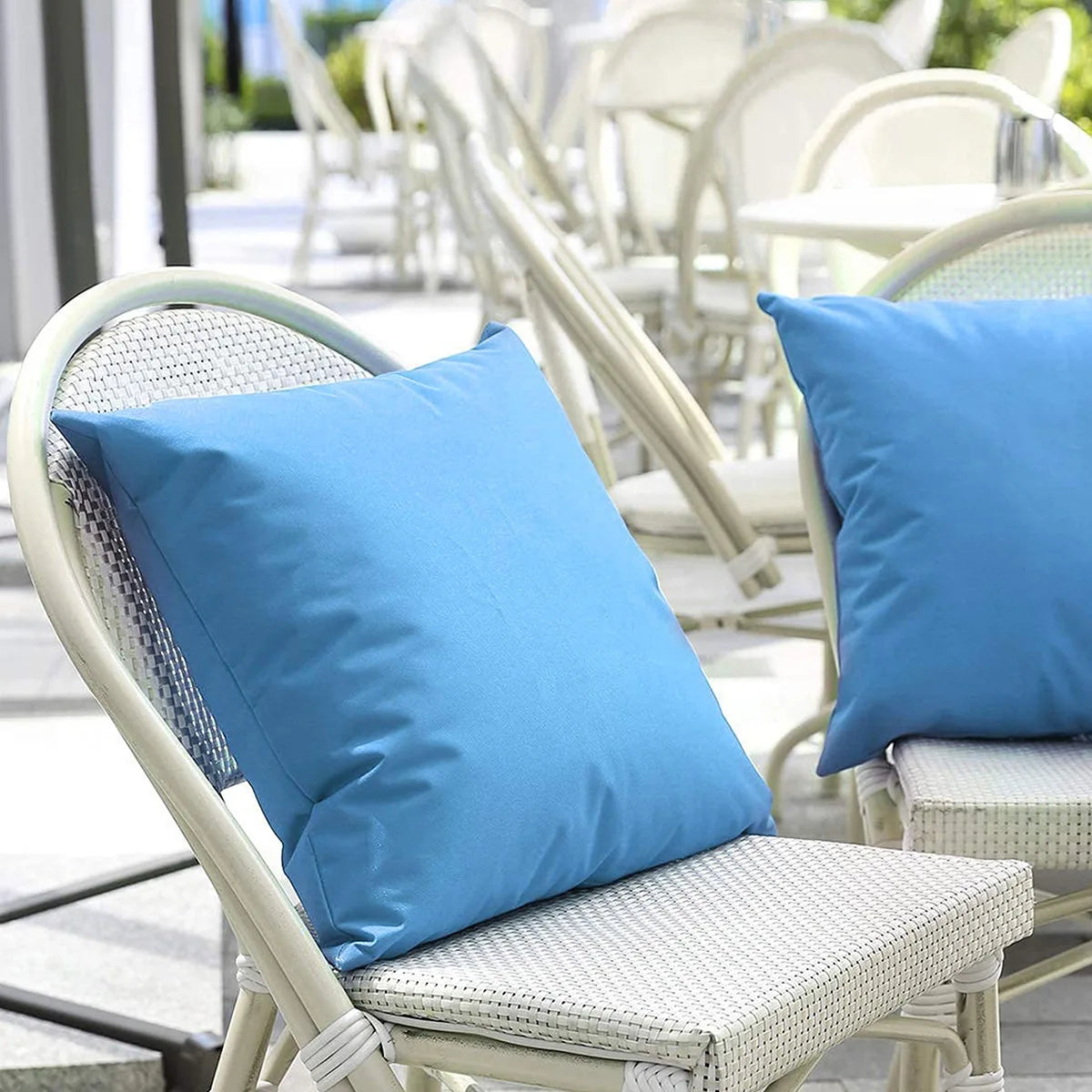 Waterproof Patio Pillow Cover