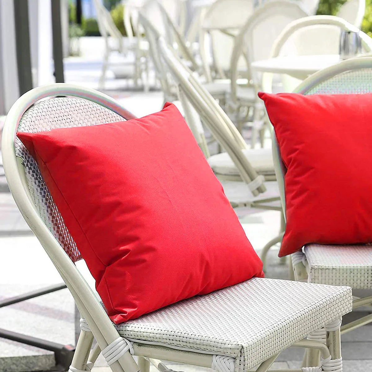 Waterproof Patio Pillow Cover