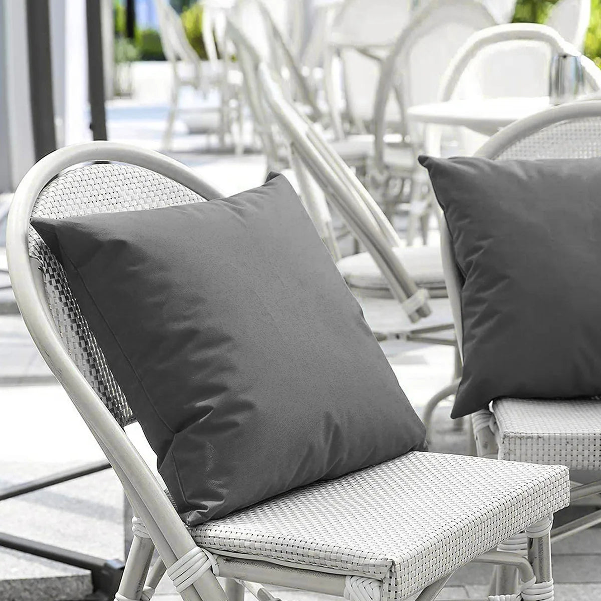 Waterproof Patio Pillow Cover