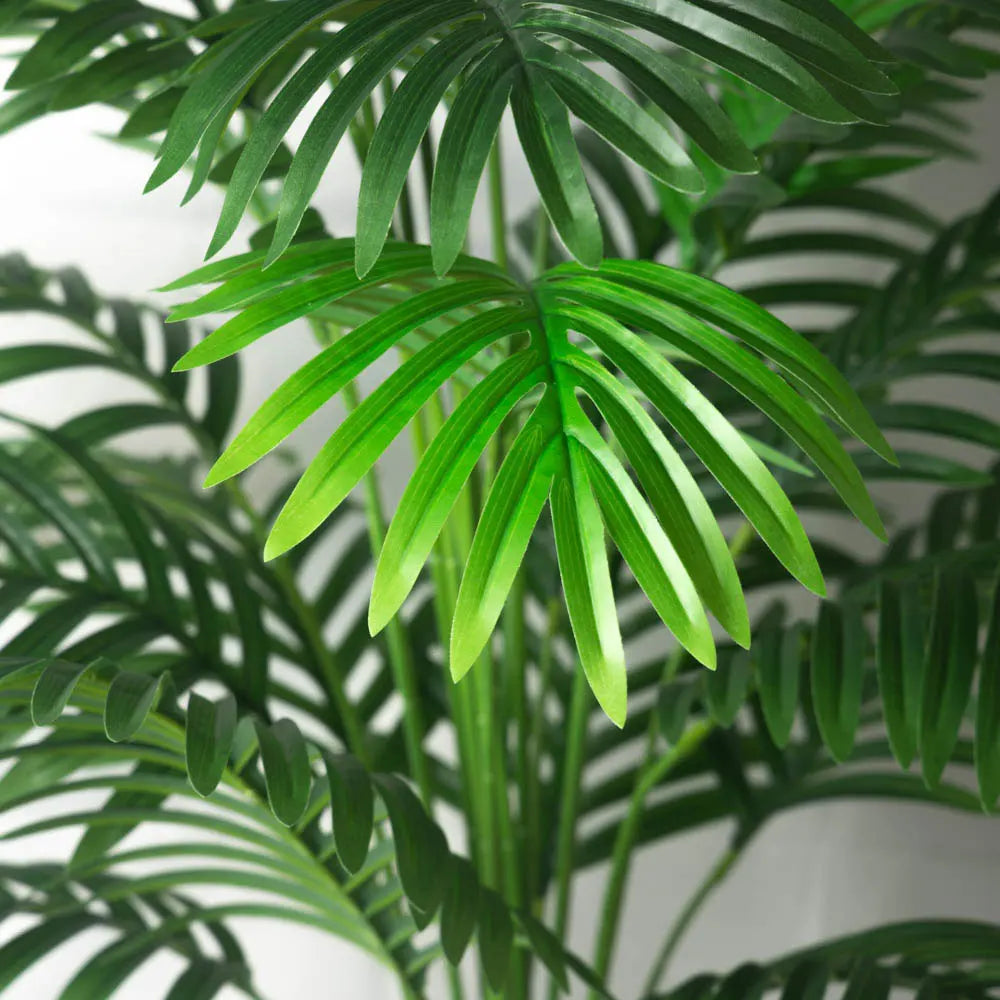 Large Artificial Monstera Palm Tree (68–113cm)