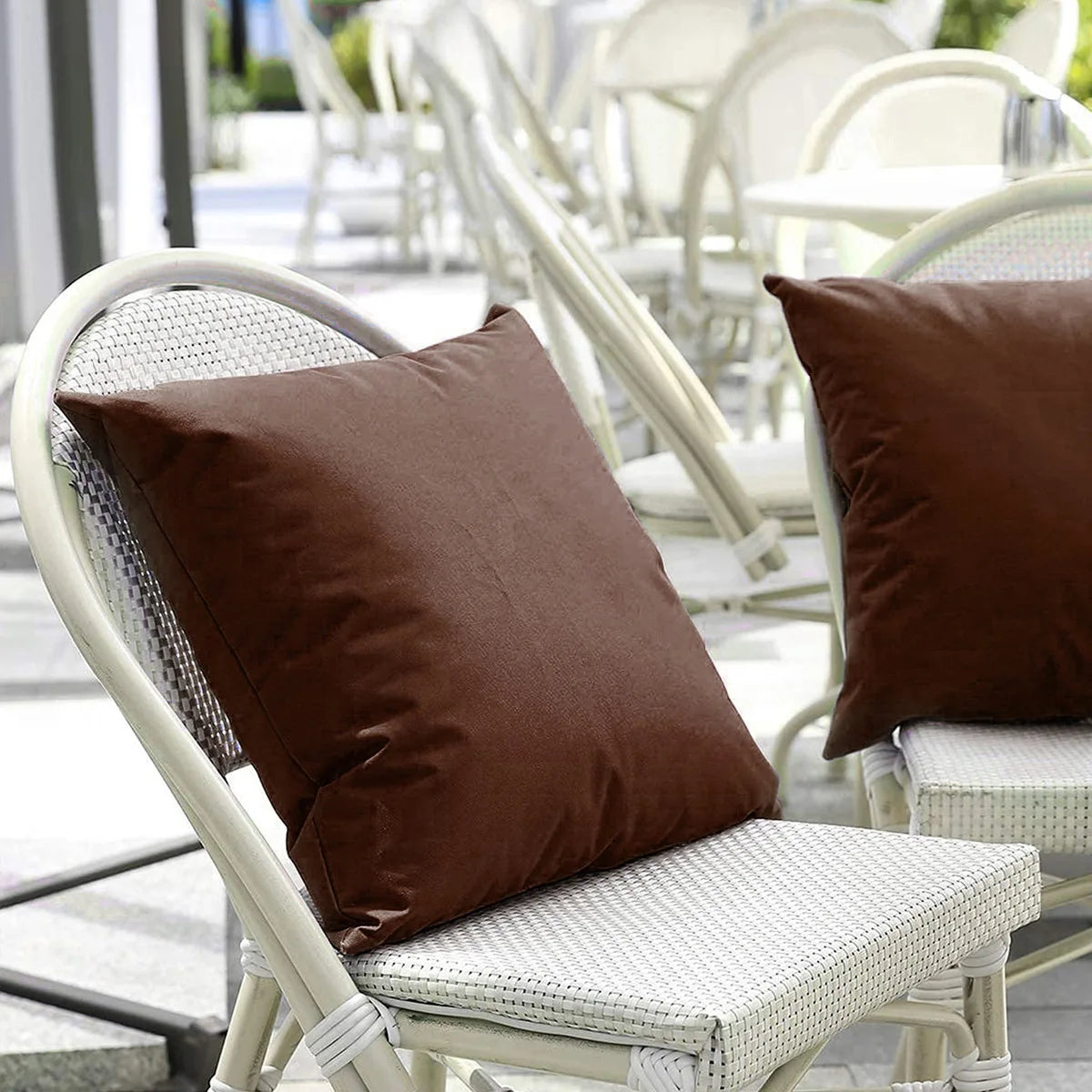 Waterproof Patio Pillow Cover