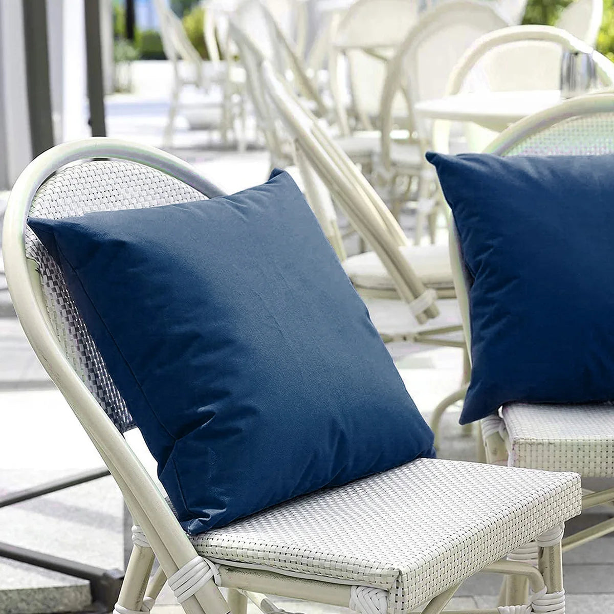 Waterproof Patio Pillow Cover