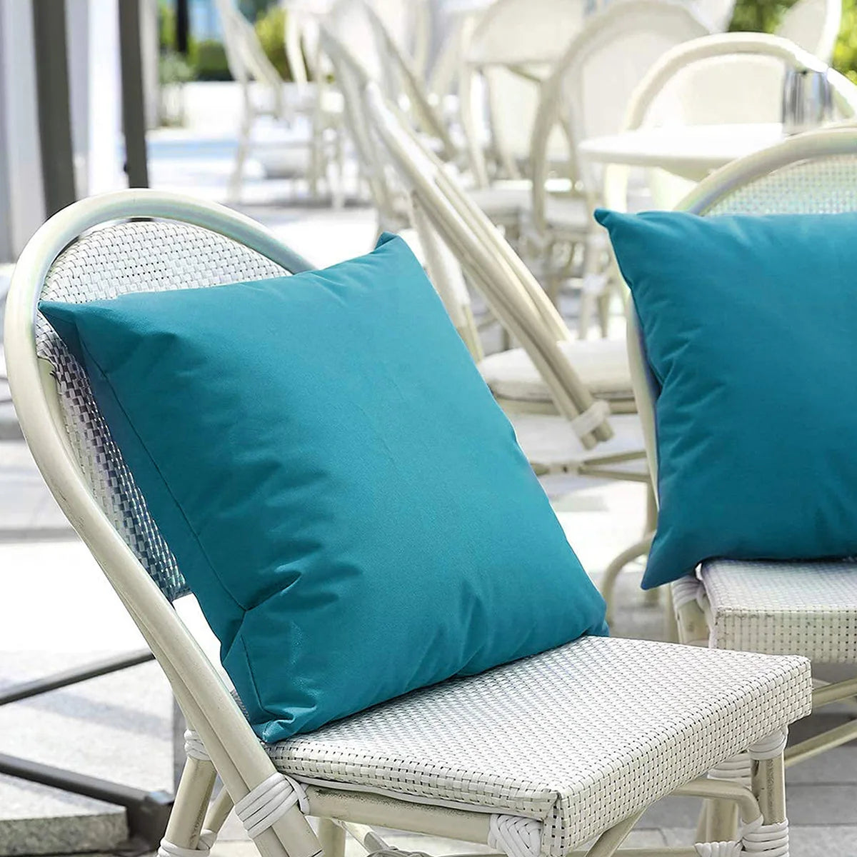 Waterproof Patio Pillow Cover