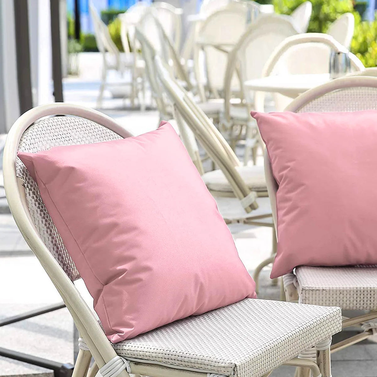Waterproof Patio Pillow Cover