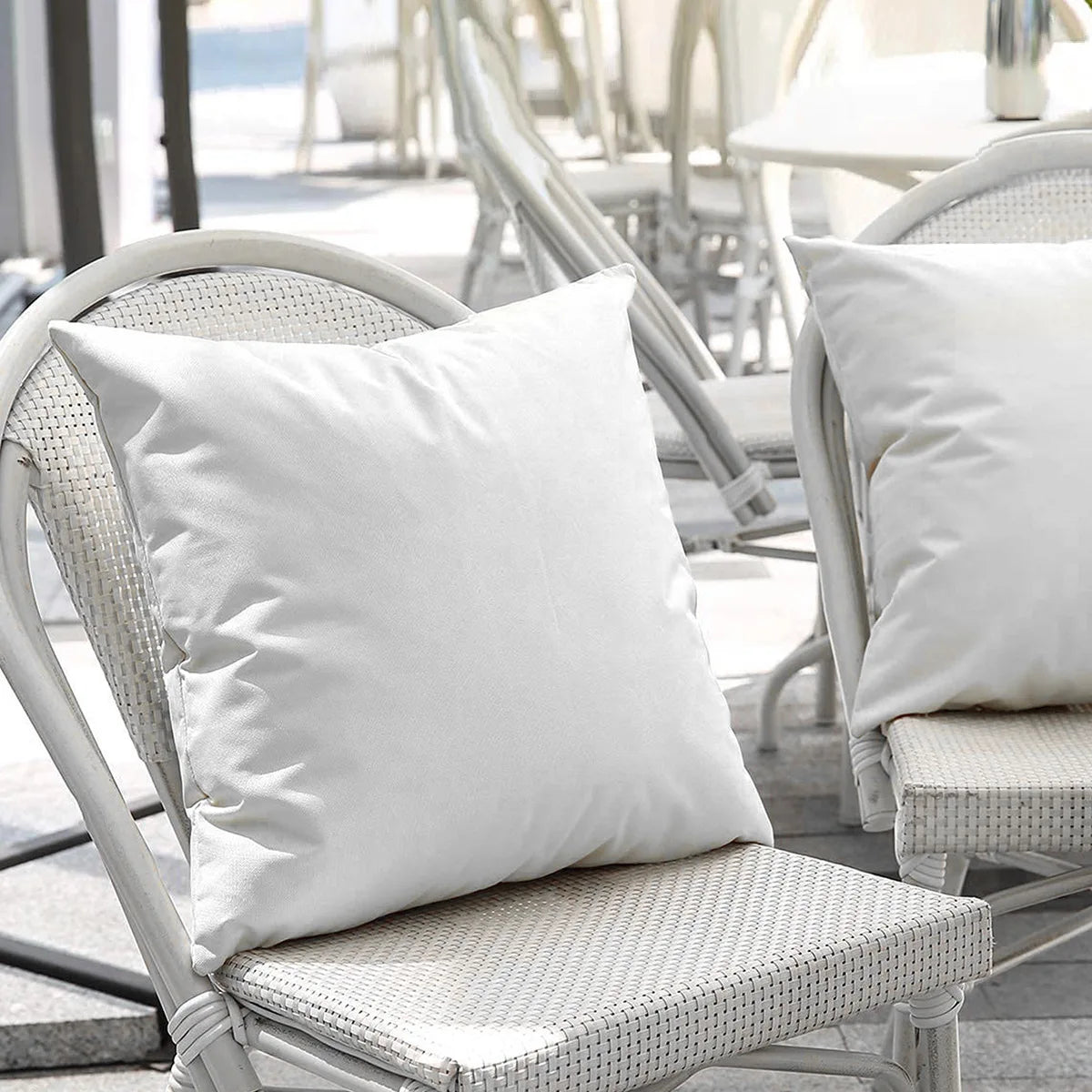 Waterproof Patio Pillow Cover