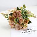 Retro Silk Flowers – Roses, Peonies & Hydrangeas for DIY Decor & Bouquets