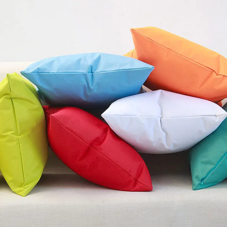 Waterproof Patio Pillow Cover