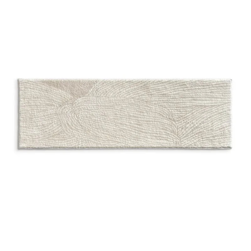 Bedroom Carpet Bedside Long Floor Mat Soft Fluffy Comfortable Foot Mats Japanese Minimalist Home Decoration Rug for Living Room