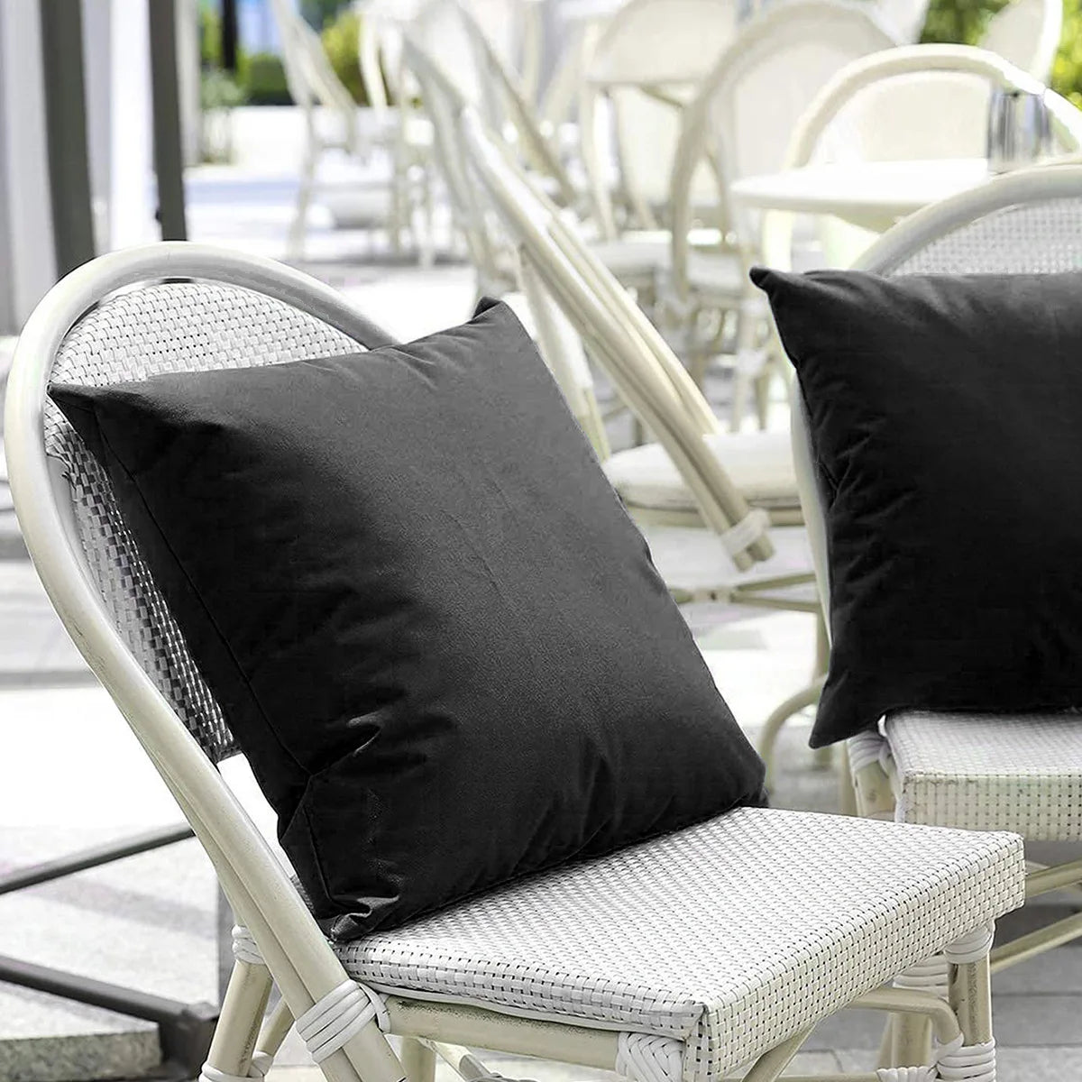 Waterproof Patio Pillow Cover