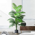 Large Artificial Monstera Palm Tree (68–113cm)